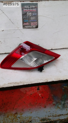çıkma toyota yaris sol stop