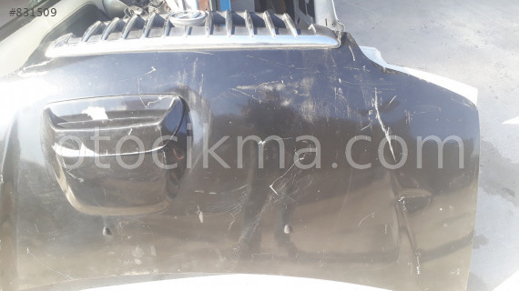Hyundai starex kaput