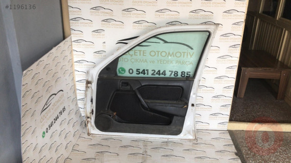 Opel vectra A kasa sağ ön kapı iç açma kolu