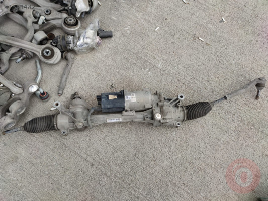 Mercedes C Serisi W205 Direksiyon Kutusu A2054607600