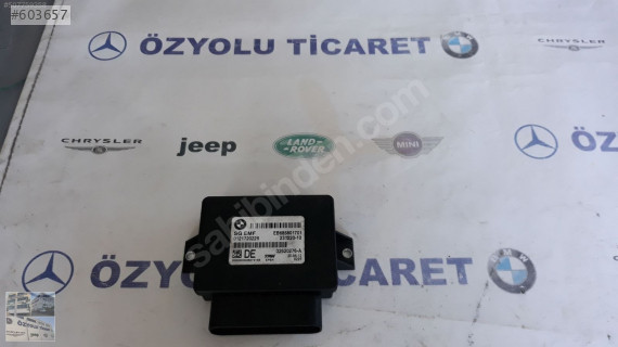 BMW 6 SERİSİ E63 GÖVDE MODÜLÜ 61356985364