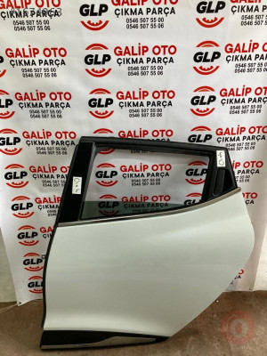 Renault Clio 4 Sol Arka Kapı Fitili Hatasız Orjinal Çıkma