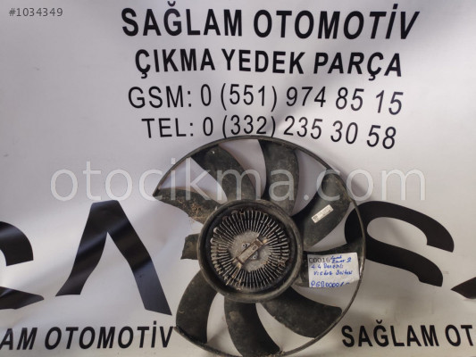 LAND ROVER 2 4.4 BENZİNLİ VİSKOZ ÜNİTESİ OEM; PGB00001