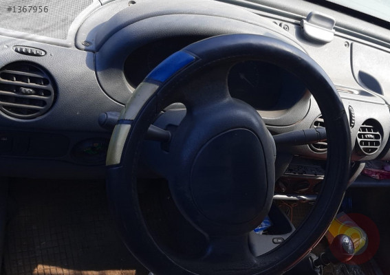 2002 model renault kangoo esprexx çıkma direksiyon gövde