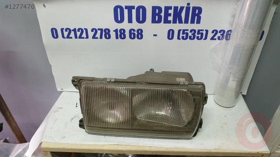 MERCEDES 123 SOL FAR
