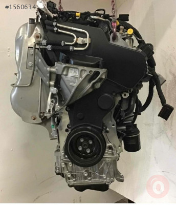 CUS MOTOR 1.4 TDİ KOMPLE SIFIR SANDIK MOTOR AUDİ AUDİ A1