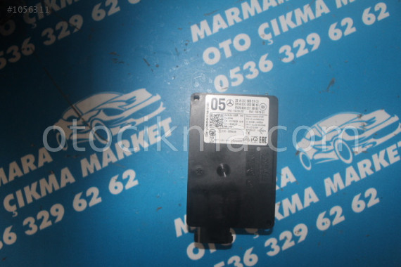 A 000 905 51 03- A 000 905 04 10  MERCEDES RADAR BEYNİ