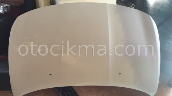 2016 model Fıat egea motor kaput