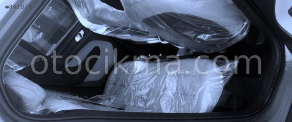 2019 VOLVO XC40 ÇIKMA TAKIM KOLTUKLAR.