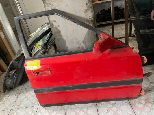 MAZDA 323 HATCBACK SAĞ ÖN KAPI CAM KRİKOSU 1990-1995 MODEL