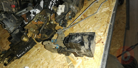 chevrolet aveo çıkma sağ ön kapı kilidi