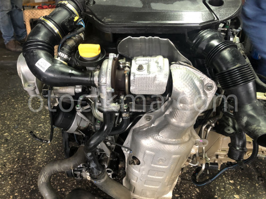 Linea komple auro 5 motor 90 binde