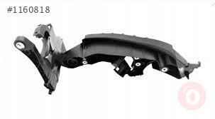 AUDI A4 2008 2012 FAR ALT BRAKETİ SAĞ