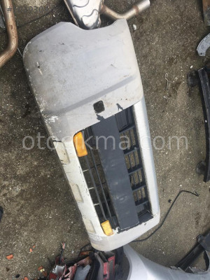 Peugeot Bipper ön tampon hatasız orjinal çıkma