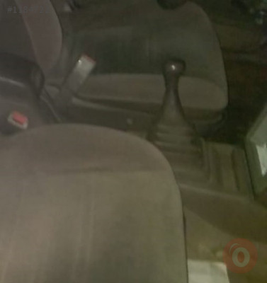 mazda 626 çıkma vites konsolu
