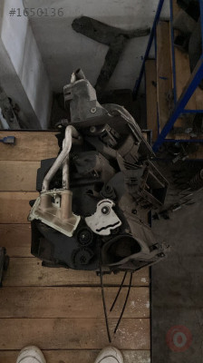 Fiat Palio kalorifer kazan kutusu motoru