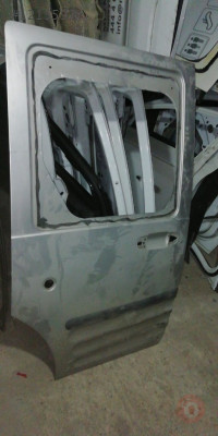 FORD CONNECT SAĞ SÜRGÜLÜ KAPI GRİ ÇIKMA ORİJİNAL 2003-13