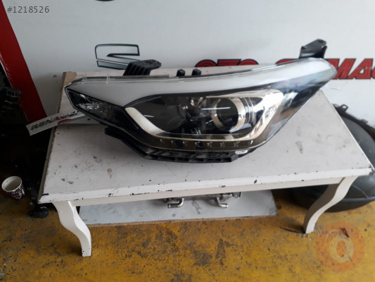 HYUNDAİ İ20 2016 ORJİNAL ÇIKMA FAR 1750