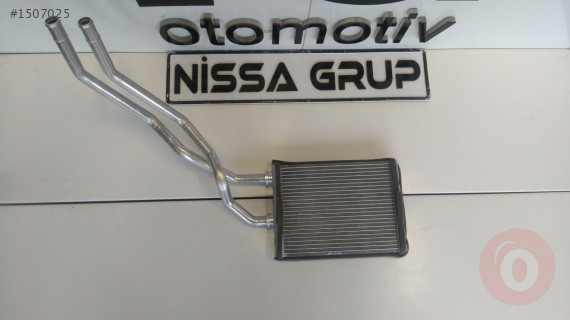 NİSSAN NAVARA KALORİFER RADYATÖRÜ OEM SIFIR D23 2014-2020