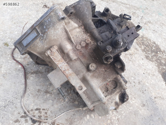 SUZUKI SWIFT 1.3 ŞANZIMAN 1989 MODEL
