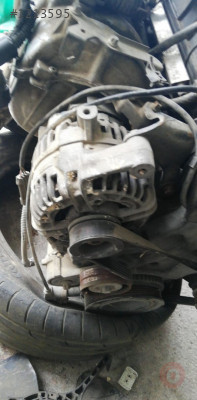 opel astra g çıkma 1.6 şarj dinamosu.