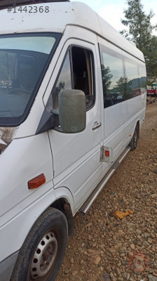 MERCEDES SPRİNTER 313 SOL ÖN KAPI