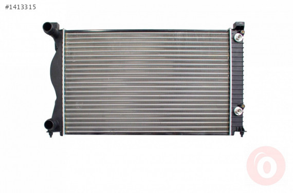 AUDİ A6 05-08 SU RADYATÖRÜ 4F0121251R-4F0121251AE