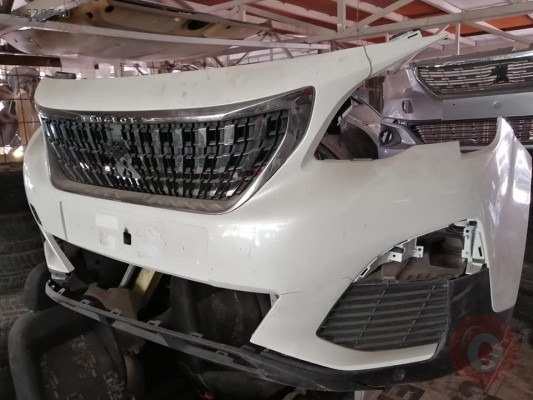 PEUGEOT 3008 ÇIKMA DOLU ÖN TAMPON