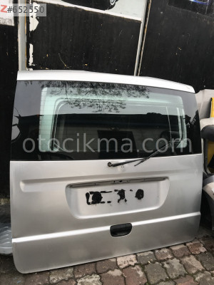 Mercedes vito çıkma arka bagaj kapısı dolu hatasız