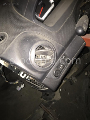 Chevrolet Aveo Sol Üfleme Izgarası hatasız orjinal çıkma