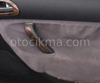 peugeot 607 çıkma sağ ön kapı iç kolu