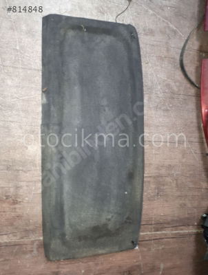 VOLKSWAGEN GOLF 2004 BAGAJ PANDIZOTU EYÜPCAN OTO ÇIKMADA