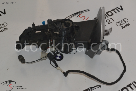 MERCEDES GLA SERİSİ W156 A156 SOL DİKİZ AYNASI A1568100716