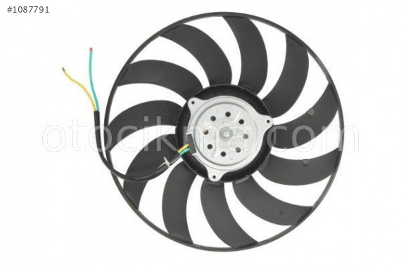 AUDİ A4 01-08 A6 02-05 RADYATÖR FAN KÜÇÜK 8E0959455A