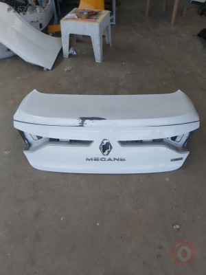 RENAULT MEGAN 4 ARKA BAGAJ ÇIKMA ORJİNAL