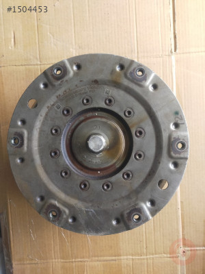 BMW 5 F10 ŞANZIMAN TORK KONVEKTÖRÜ 530D N57D30A 4168026712