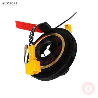 GOLF3 CADDY  DİREKSİYON AIRBAG TETİKLEYİCİ MAKARA 1H0959653E