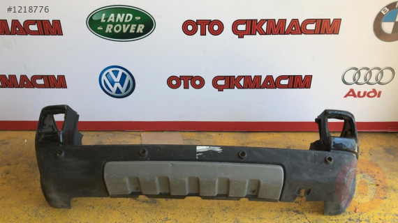 LAND ROVER FEELLENDIR 1 ARKA TANPON