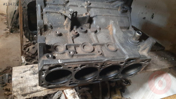 fiiat doblo 1.9d çıkma motor bloğu boş