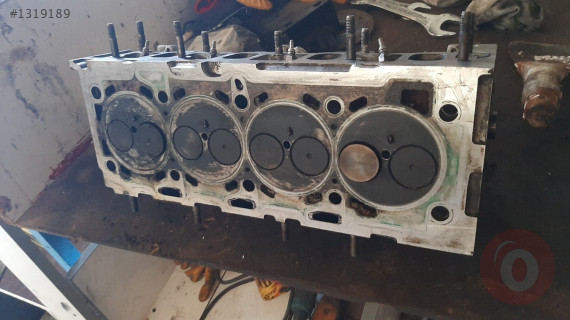 fiat doblo 1.9d çıkma silindir kapağı