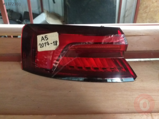 2018 AUDİ A5 SOL STOP