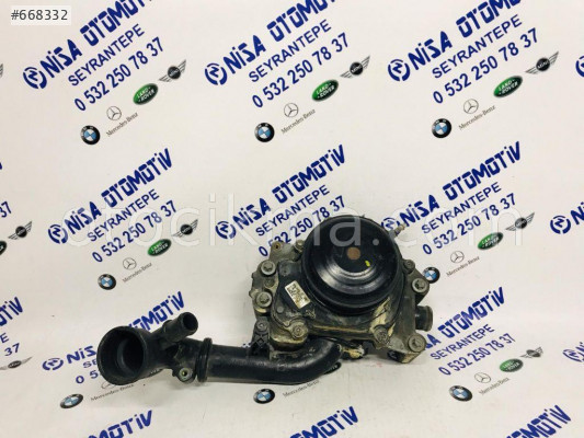 MERCEDES E SERİSİ W212 KASA SU POMPASI 10-16 A6512001901