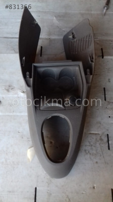 RENALUT CLİO SEMBOL 1.5 2009 MODEL VİTES KONSOLU