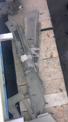 Fiat Tempra cam önü ızgarası