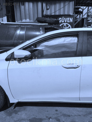 2014 MERCEDES GLK 220 ÇIKMA SOL ÖN KAPI.