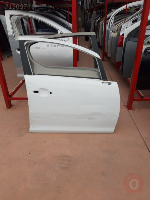 opel corsa  d sağ ön arka kapı sefalılar oto cıkma