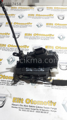 RENAULT FLUENCE SOL ÖN KAPI KİLİDİ