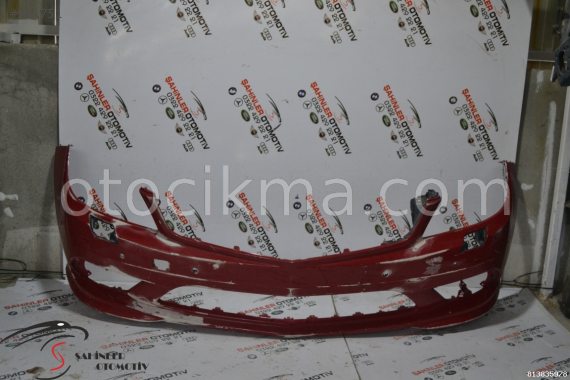 MERCEDES C SERİSİ W204 AMG TAMPON