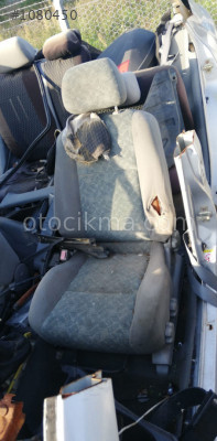 chevrolet lacetti şöför koltuğu