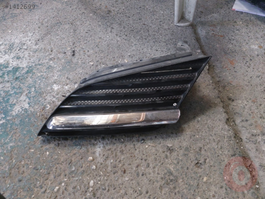 Nissan primera sol ön panjur